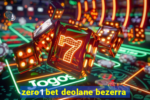 zero1 bet deolane bezerra